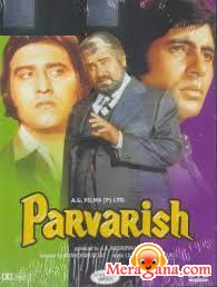 Poster of Parvarish (1977)